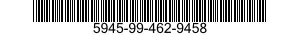 5945-99-462-9458  5945994629458 994629458