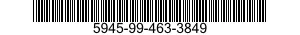 5945-99-463-3849  5945994633849 994633849