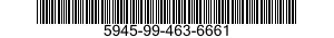 5945-99-463-6661  5945994636661 994636661