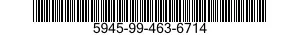 5945-99-463-6714  5945994636714 994636714