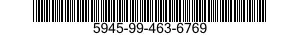 5945-99-463-6769  5945994636769 994636769