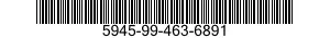 5945-99-463-6891  5945994636891 994636891