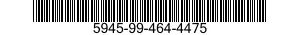 5945-99-464-4475  5945994644475 994644475