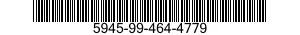 5945-99-464-4779  5945994644779 994644779