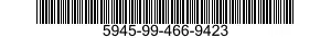 5945-99-466-9423  5945994669423 994669423