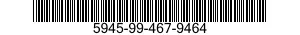 5945-99-467-9464  5945994679464 994679464