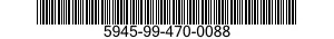 5945-99-470-0088  5945994700088 994700088