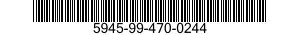 5945-99-470-0244  5945994700244 994700244