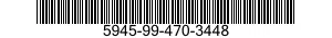 5945-99-470-3448  5945994703448 994703448