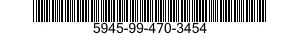 5945-99-470-3454  5945994703454 994703454