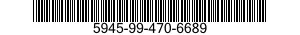 5945-99-470-6689  5945994706689 994706689