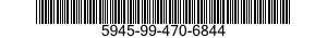 5945-99-470-6844  5945994706844 994706844