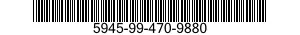 5945-99-470-9880  5945994709880 994709880