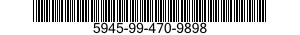 5945-99-470-9898  5945994709898 994709898