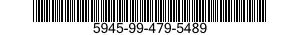 5945-99-479-5489 BASE,ELECTRICAL RELAY 5945994795489 994795489
