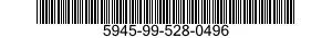 5945-99-528-0496  5945995280496 995280496