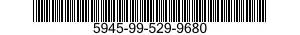 5945-99-529-9680 RELAY,ELECTROMAGNETIC 5945995299680 995299680