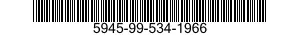 5945-99-534-1966  5945995341966 995341966