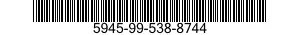 5945-99-538-8744  5945995388744 995388744
