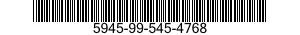 5945-99-545-4768  5945995454768 995454768