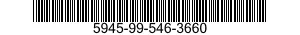 5945-99-546-3660  5945995463660 995463660