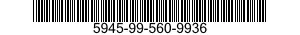 5945-99-560-9936 SOLENOID,ELECTRICAL 5945995609936 995609936