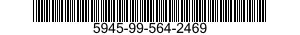5945-99-564-2469  5945995642469 995642469