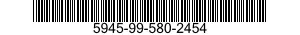 5945-99-580-2454  5945995802454 995802454