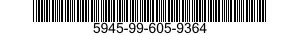 5945-99-605-9364  5945996059364 996059364