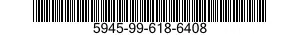 5945-99-618-6408  5945996186408 996186408