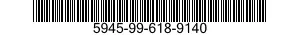 5945-99-618-9140  5945996189140 996189140