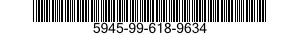 5945-99-618-9634  5945996189634 996189634