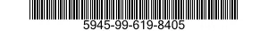5945-99-619-8405  5945996198405 996198405