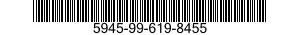 5945-99-619-8455  5945996198455 996198455