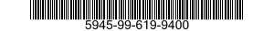 5945-99-619-9400  5945996199400 996199400