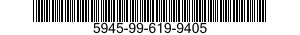5945-99-619-9405  5945996199405 996199405
