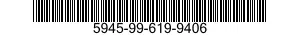 5945-99-619-9406  5945996199406 996199406