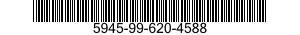 5945-99-620-4588  5945996204588 996204588