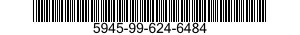 5945-99-624-6484  5945996246484 996246484