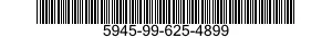 5945-99-625-4899  5945996254899 996254899