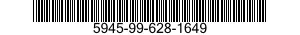 5945-99-628-1649  5945996281649 996281649