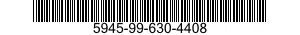 5945-99-630-4408  5945996304408 996304408