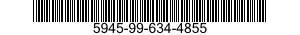 5945-99-634-4855  5945996344855 996344855
