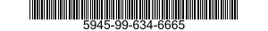 5945-99-634-6665  5945996346665 996346665