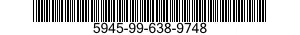 5945-99-638-9748  5945996389748 996389748