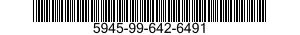 5945-99-642-6491 RELAY,ELECTROMAGNETIC 5945996426491 996426491