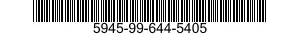 5945-99-644-5405  5945996445405 996445405