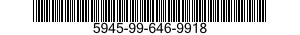 5945-99-646-9918  5945996469918 996469918