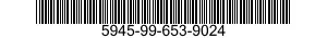 5945-99-653-9024  5945996539024 996539024