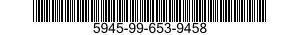 5945-99-653-9458  5945996539458 996539458